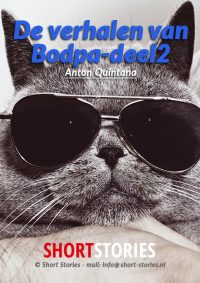 23.Het boek van Bod Pa<br>De verhalen van Bod Pa 2<br>Van: Anton Quintana<br>Stem: Peter van Eerdenburg<br>Speelduur: 21'20"