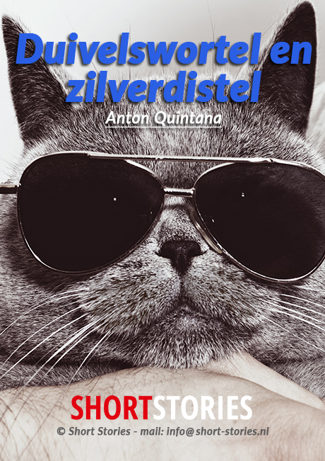 11.Het boek van Bod Pa<br>Duivelswortel en zilverdistel<br>Van: Anton Quintana<br>Stem: Peter van Eerdenburg<br>Speelduur: 18'39"