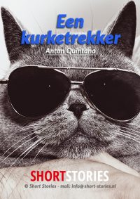 16.Het boek van Bod Pa<br>Een kurketrekker<br>Van: Anton Quintana<br>Stem: Peter van Eerdenburg<br>Speelduur: 23'57"