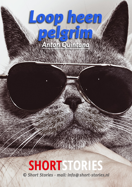 43.Het boek van Bod Pa<br>Loop heen pelgrim<br>Van: Anton Quintana<br>Stem: Peter van Eerdenburg<br>Speelduur: 12'58"