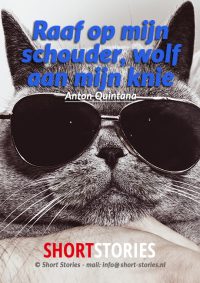 02.Het boek van Bod Pa<br>Raaf op mijn schouder,<br>wolf aan mijn knie<br>Van: Anton Quintana<br>Stem: Peter van Eerdenburg<br>Speelduur: 11'36"