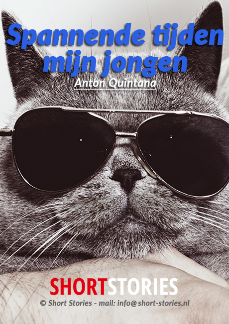 10.Het boek van Bod Pa<br>Spannende tijden mijn jongen<br>Van: Anton Quintana<br>Stem: Peter van Eerdenburg<br>Speelduur: 06'55"
