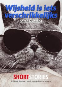 40.Het boek van Bod Pa<br>Wijsheid is iets verschrikkelijks<br>Van: Anton Quintana<br>Stem: Peter van Eerdenburg<br>Speelduur: 12'35"