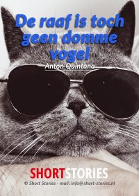 13.Het boek van Bod Pa<br>De raaf is toch geen domme vogel<br>Van: Anton Quintana<br>Stem: Peter van Eerdenburg<br>Speelduur: 10'38"