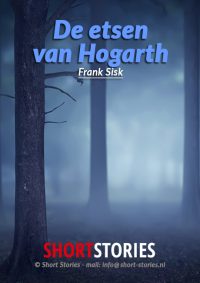 De etsen van Hogarth<br>Van: Frank Sisk<br>Stem: Eltjo Herder<br>Speelduur: 33'31"