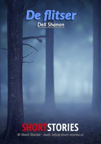 De flitser<br>Van: Dell Shanon<br>Stem: Eltjo Herder<br>Speelduur: 36'22"