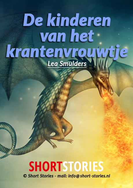 De kinderen van het krantenvrouwtje<br>Van:Lea Smulders<br>Stem: Eltjo Herder<br>Speelduur: 08'18"