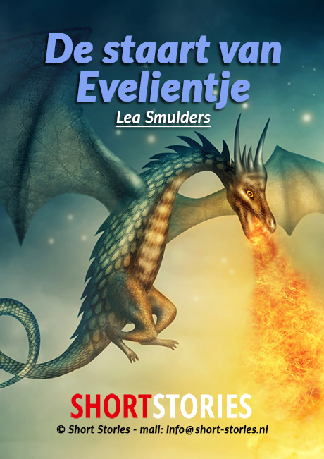 De staart van Evelientje<br>Van:Lea Smulders<br>Stem: Eltjo Herder<br>Speelduur: 09'24"
