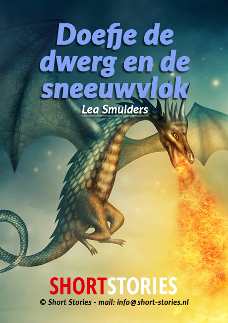 Doefje de dwerg<br>en de sneeuwvlok<br>Van:Lea Smulders<br>Stem: Eltjo Herder<br>Speelduur: 07'51"