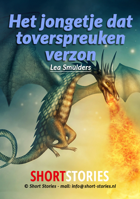 Het jongetje dat toverspreuken verzon<br>Van:Lea Smulders<br>Stem: Eltjo Herder<br>Speelduur: 07'49"