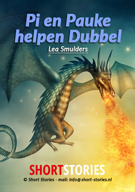 Pi en Pauke helpen Dubbel<br>Van:Lea Smulders<br>Stem: Eltjo Herder<br>Speelduur: 06'57"