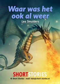 Waar was het ook alweer?<br>Van:Lea Smulders<br>Stem: Eltjo Herder<br>Speelduur: 07'52"