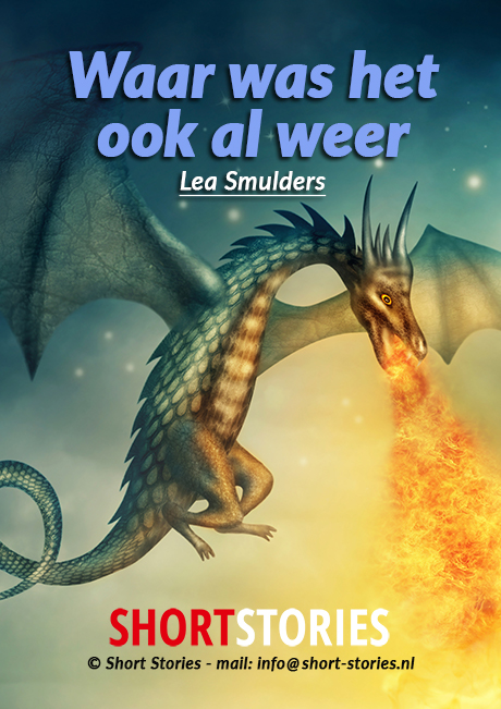 Waar was het ook alweer?<br>Van:Lea Smulders<br>Stem: Eltjo Herder<br>Speelduur: 07'52"