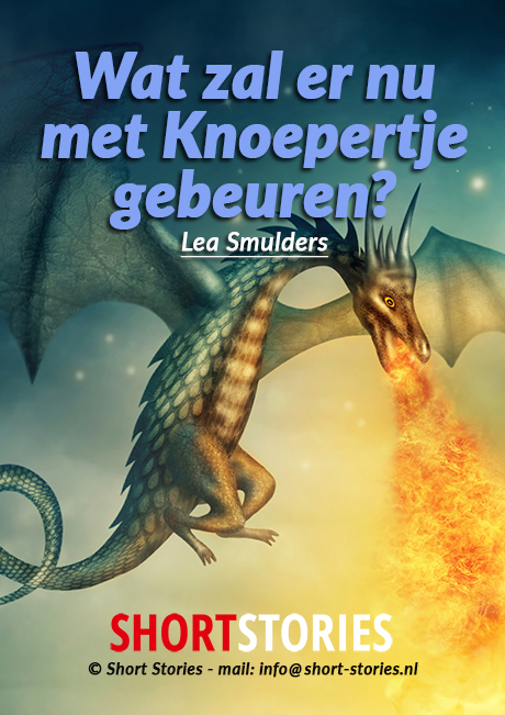 Wat zal er nu<br>met Knoepertje gebeuren? <br>Van:Lea Smulders<br>Stem: Eltjo Herder<br>Speelduur: 08'07"