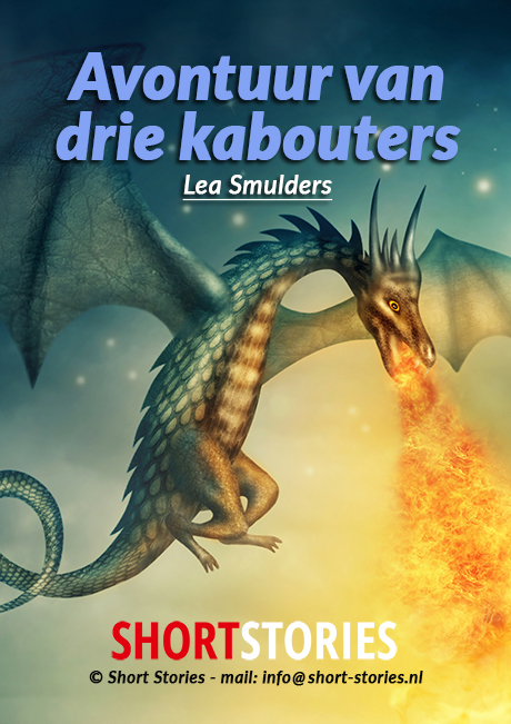 Avontuur van drie kabouters<br>Van:Lea Smulders<br>Stem: Eltjo Herder<br>Speelduur: 07'20"