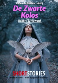 Conan de Barbaar<br>De zwarte kolos<br>05. Langs kale rotswanden<br>Van: Robert E. Howard<br>Stem: Peter van Eerdenburg<br>Speelduur: 09'23"