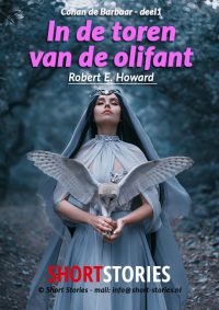Conan de Barbaar<br>In de toren van de olifant<br>01. In de muil<br>Van: Robert E. Howard<br>Stem: Peter van Eerdenburg<br>Speelduur: 10'51"