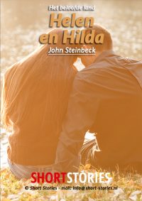 12.Het beloofde land<br>Helen en Hilda<br>Van:John Steinbeck<br>Stem:Sonja Pourier<br>Speelduur: 12'55"