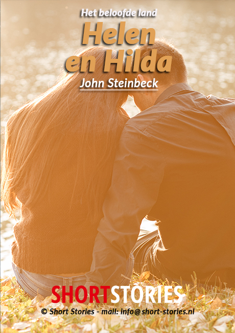 12.Het beloofde land<br>Helen en Hilda<br>Van:John Steinbeck<br>Stem:Sonja Pourier<br>Speelduur: 12'55"