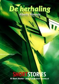Evergreens van Alberto Moravia<br>De herhaling<br>Van: Alberto Moravia<br>Stem: Peter van Eerdenburg<br>Speelduur: 12'47" (kopie)