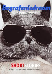 Evergreens van Alberto Moravia<br>Begrafenisdroom<br>Van: Alberto Moravia<br>Stem: Peter van Eerdenburg<br>Speelduur: 07'35"