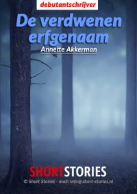 De verdwenen erfgenaam<br>Van: Annette Akkerman<br>Stem: Peter van Eerdenburg<br>Speelduur: 24'02"