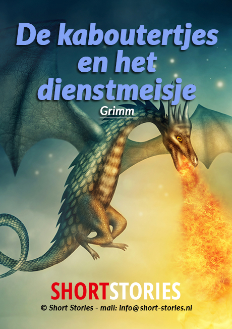 De leukste kinderverhalen 1.<br>De kaboutertjes en het dienstmeisje<br>Van: Grimm<br>Stem: Eltjo Herder<br>Speelduur: 04'50"
