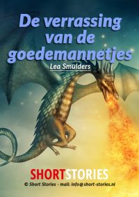 De leukste kinderverhalen 1.<br>De verrassing van de goedemannetjes<br>Van: Lea Smulders<br>Stem: Eltjo Herder<br>Speelduur: 06'00"