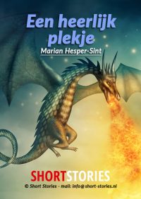 De leukste kinderverhalen 2.<br>Een heerlijk plekje<br>Van: Marian Hesper-Sint<br>Stem: Eltjo Herder<br>Speelduur: 04'48"
