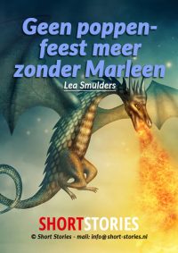 De leukste kinderverhalen 1.<br>Geen poppenfeest meer zonder Marleen<br>Van: Lea Smulders<br>Stem: Eltjo Herder<br>Speelduur: 07'36"