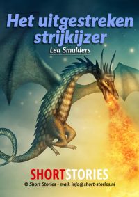 De leukste kinderverhalen 1.<br>Het uitgestreken strijkijzer<br>Van: Lea Smulders<br>Stem: Eltjo Herder<br>Speelduur: 07'35"