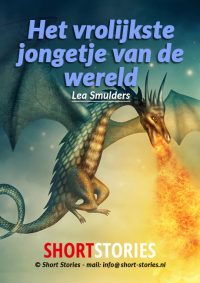 De leukste kinderverhalen 1.<br>Het vrolijkste jongetje van de wereld<br>Van: Lea Smulders<br>Stem: Eltjo Herder<br>Speelduur: 06'38"