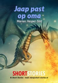 De leukste kinderverhalen 2.<br>Jaap past op oma<br>Van: Marian Hesper-Sint<br>Stem: Eltjo Herder<br>Speelduur: 11'56"
