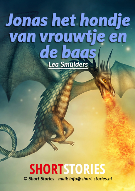 De leukste kinderverhalen 1.<br>Jonas het hondje van vrouwtje en de baas<br>Van: Lea Smulders<br>Stem: Eltjo Herder<br>Speelduur: 09'14"