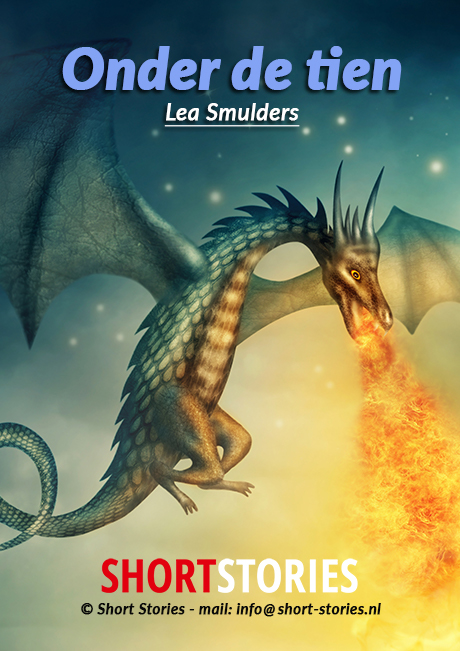 De leukste kinderverhalen 1.<br>Onder de tien<br>Van: Lea Smulders<br>Stem: Eltjo Herder<br>Speelduur: 08'08"
