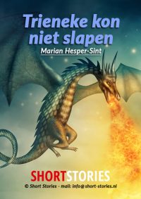 De leukste kinderverhalen 2.<br>Trieneke kon niet slapen<br>Van: Marian Hesper-Sint<br>Stem: Eltjo Herder<br>Speelduur: 04'10"