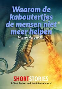 De leukste kinderverhalen 2.<br>Waarom de kaboutertjes de mensen niet meer helpen<br>Van: Marian Hesper-Sint<br>Stem: Eltjo Herder<br>Speelduur: 03'30"