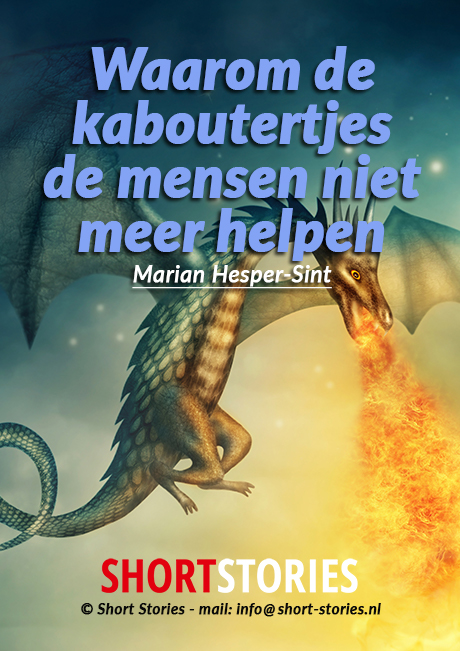 De leukste kinderverhalen 2.<br>Waarom de kaboutertjes de mensen niet meer helpen<br>Van: Marian Hesper-Sint<br>Stem: Eltjo Herder<br>Speelduur: 03'30"